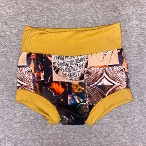 Toddler Bummie Shorts